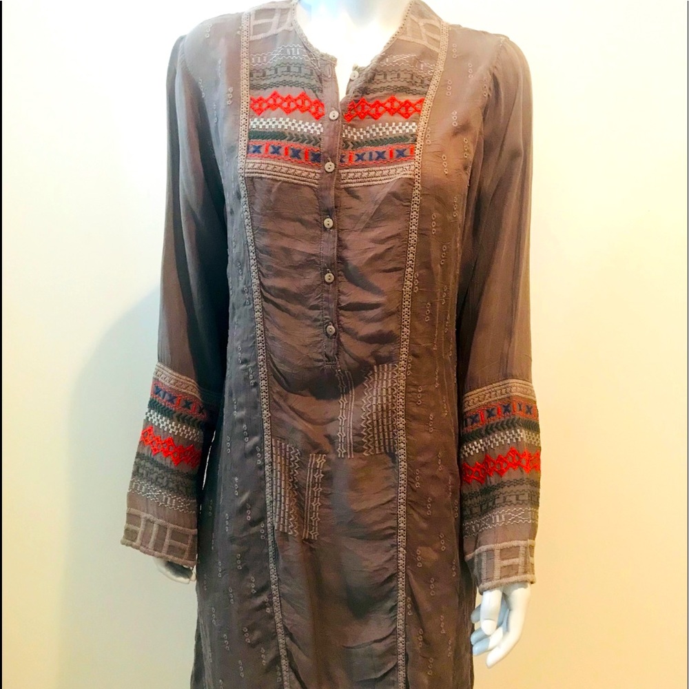 Johnny Was tunic/dress